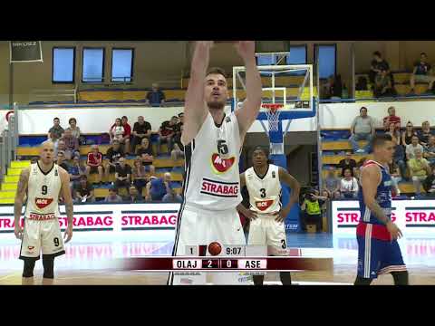 2018.05.15. Szolnoki Olaj KK - Atomerőmű SE