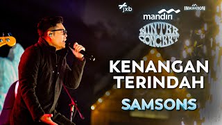 Download lagu Samsons - Kenangan Terindah Live at Winter Concert (2024) mp3 Download lagu Samsons - Kenangan Terindah Live at Winter Concert (2024) mp3