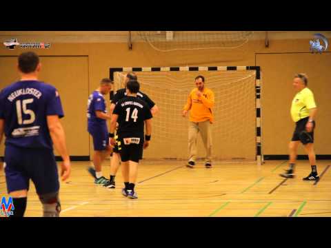 7 Meter SG Crivitz-Banzkow II vs. VfL Blau Weiß Neukloster 19. Jan. 2013