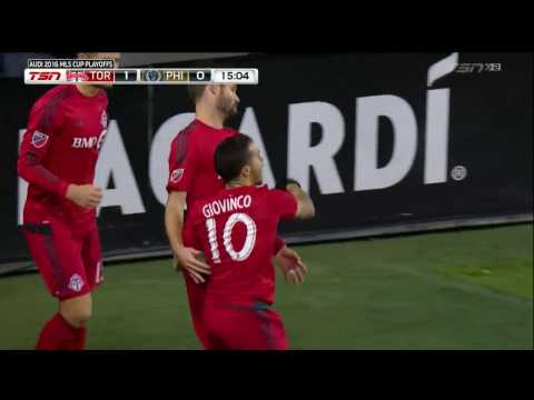 Bacardi Match Highlights: TOR vs. PHI - October 26, 2016