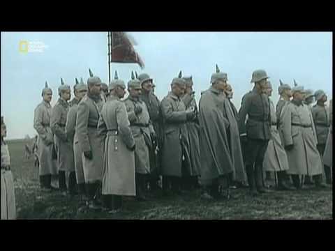 Apokalypsa 1  světová válka  E04  Běsnění