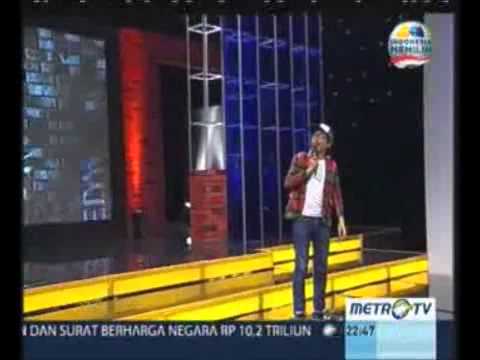 Ence Bagus - Stand Up Comedy - Susahnya Jadi Orang Ganteng