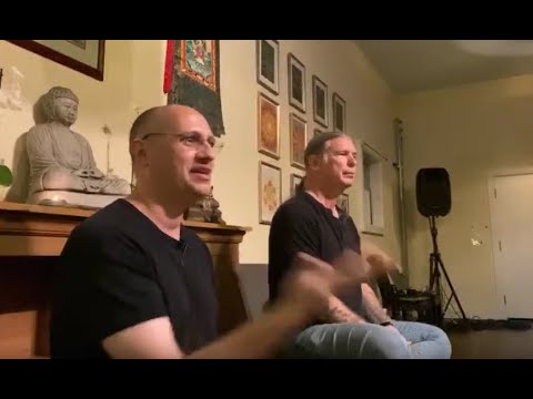 Guest Q&A with Daniel Ingram and Michael Taft