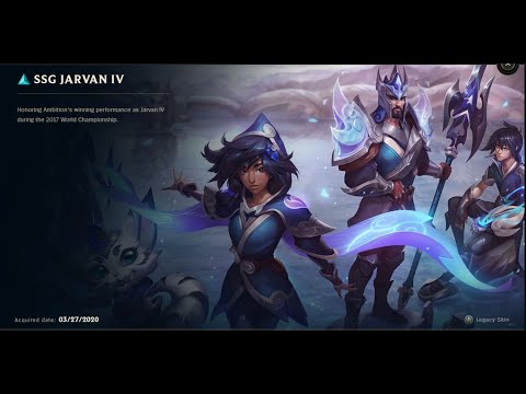 SSG JARVAN 4 SKIN SPOTLIGHT-10-11-2024