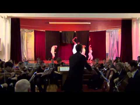 Johann Strauss II - Intermezzo from the Operetta "Tausend und Eine Nacht"