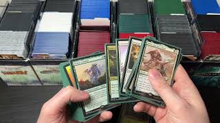 My 18 MtG Commander decks