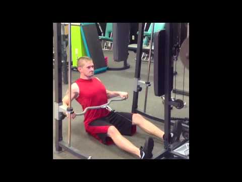 Get shredded with this workout! Begue Fitness