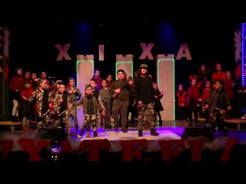 Triola Jakupi & Dancing house   Xixa xixa xixellojne   XIXAT E FLAKES 2019