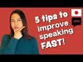 5 TIPS TO FLUENT JAPANESE By A Teacher Language Leaner