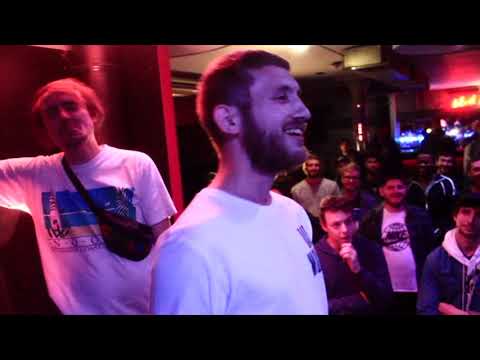 KOTR Raw 149: Frost vs Deviant