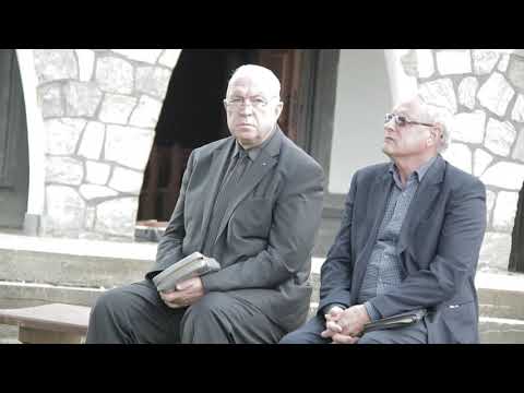 Serviciul de inmormantare al sorei IACH ECATERINA