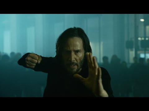 The Matrix Resurrections – Déjà vu