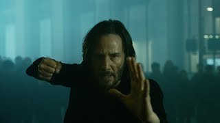 The Matrix Resurrections (2021) Video