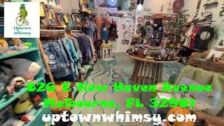 Uptown Whimsy is now open