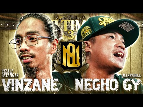 Vinzane vs Negho Gy