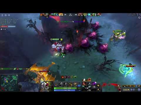 Grimstroke Bubble Combos are Too OP for "Offlane" Weaver | Tiny Dota 2