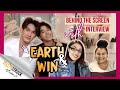 Behind The Screen RakDiao S Earth Win