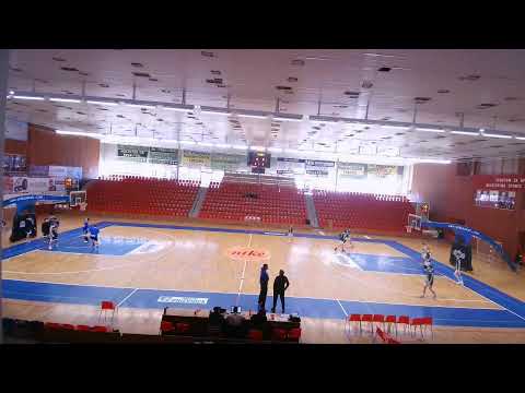 Juniori MBA Prievidza - Diawin Košice