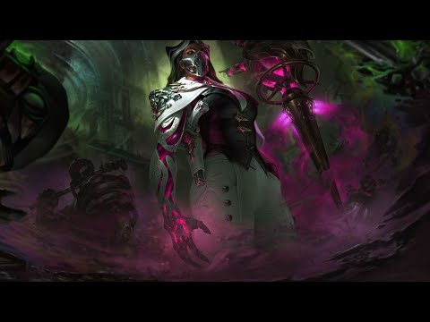 Renata Glasc The Chem-Baroness New Champion Trailer | League of Legends#Renata