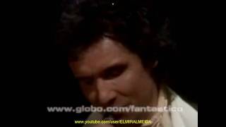 ROBERTO CARLOS - PRA SER SÓ MINHA MULHER 1978 - HD