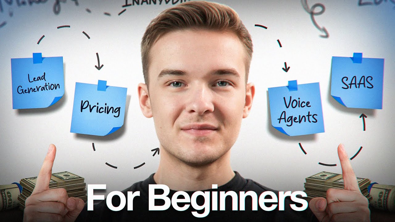 The RIGHT Way to Start An AI Agency In 2026 (Complete Guide)