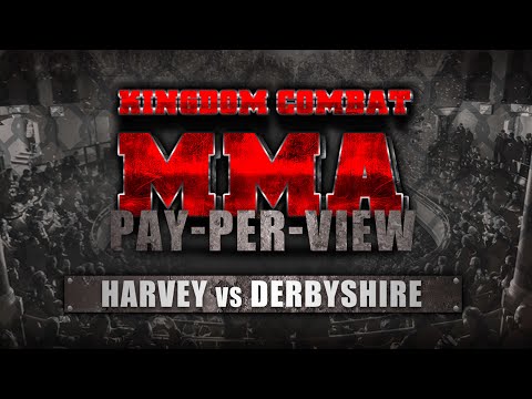 KCC 1: Harvey Vs Derbyshire