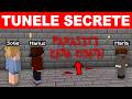 Am găsit tunele secrete sub casa mea.. unde duc? (Minecraft)