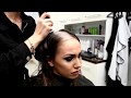 Going Bald For D Queens Razor Shave New Member Alena