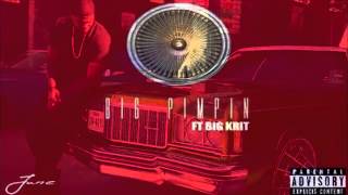June Ft. Big K.R.I.T. - Big Pimpin (2014)