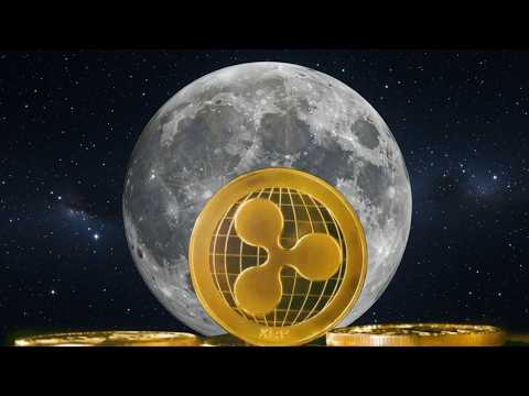 XRP INSIDER BABACUGS LITERALLY REVEALS XRP MOON DATE !!!! 100K WOW !!!!