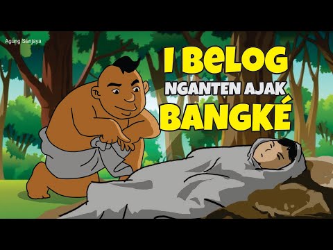 I Belog Nganten Ajak Bangke