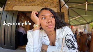 we got LOST! a day in London visiting overrated places