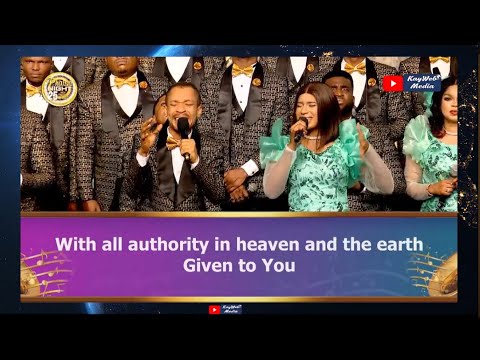 PRAISE NIGHT 25 -|- Undying Love -|- Alex, Eli J & Loveworld Singers