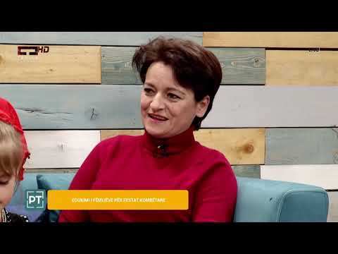 Pasditë në Tribunë - Fikrije Robaj, Eneja Maxhuni -28 11 2018