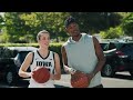 Caitlin Clark State Farm Commercial With Jimmy Butler Reggie Miller Shoot State Farm Commercial