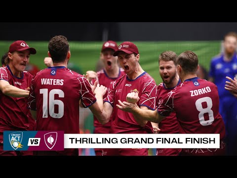 Best of #IndoorNationals22: 22 runs required from 24 balls!