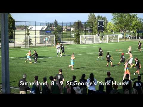 BCJUC 2015 Finals: Sutherland vs St.George/YorkHouse - NKolakovic