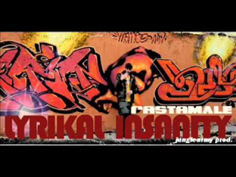RastamAle   Lyrikal Insanity
