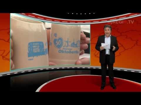 myREGIO.TV - MAGAZIN: Sendung der KW 44/45 - 2014