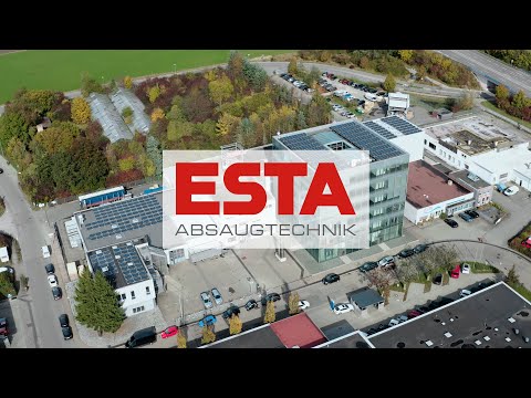 CAS Merlin CPQ im Einsatz bei ESTA Absaugtechnik