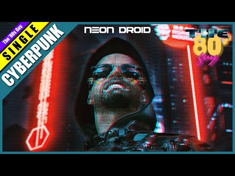 The Neon Droid - Insomniac (Dark Synthwave / Cyberpunk)