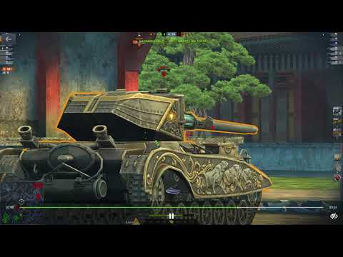 WoT Blitz- M41 Bulldog- Review-2020