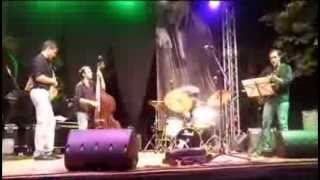 Unicam Jazz Quartet - "Don't be afraid" -  Fara Music Festival 2013