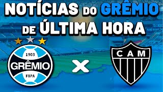 GRMIO TEM CHANCE DE NAO CAIR? - A GRANDE DECISO! (ltimas Notcias do Grmio)