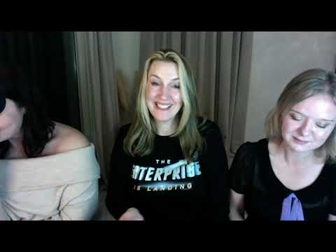Trekkie Girls - Star Trek: Strange New Worlds Reaction