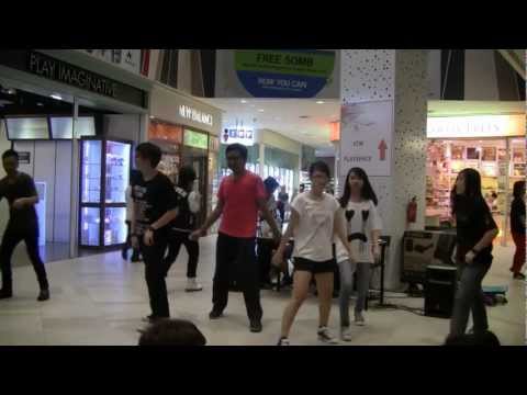 121130 KPOP Dance Off Vol 32: Infinite - The Chaser