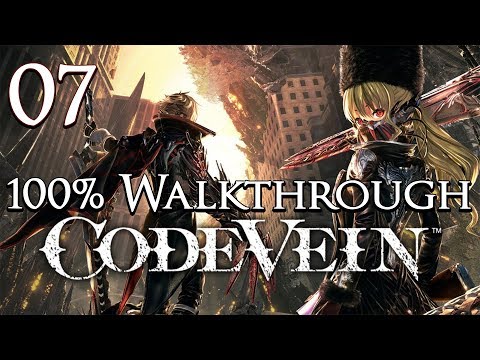 Code Vein - Walkthrough Part 7: Insatiable Despot