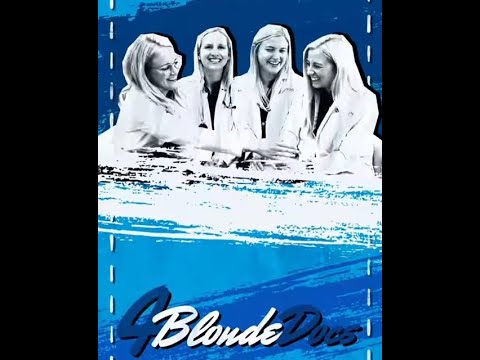 4 Blonde Doctors Podcast Episode Two- Heartworms
