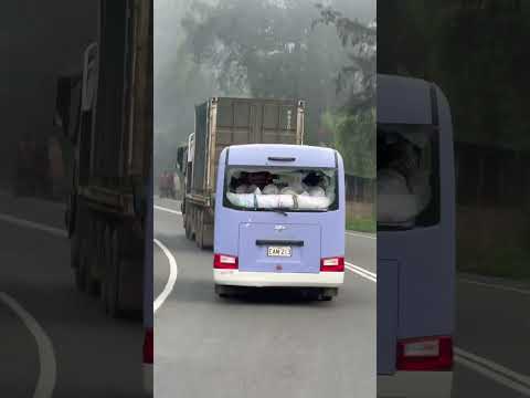 Highlands highway PNG