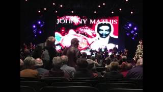 Johnny Mathis Live 2015 - Toyland